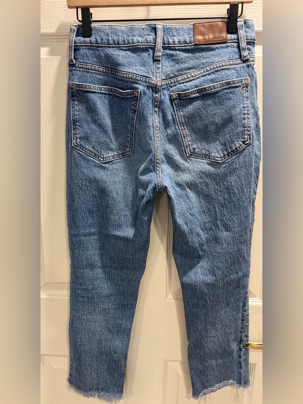 Madewell The Perfect Vintage Jean – Women’s Size 27 Petite - Picture 8 of 12